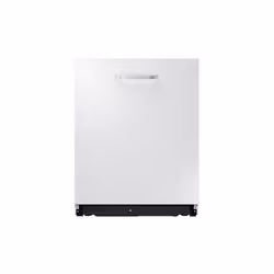 Samsung DW60M6050BB/EO, Entièrement intégré, Taille maximum (60 cm), Noir, Boutons, LED, Panier