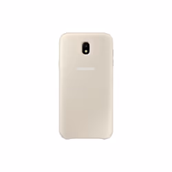 Samsung EF-PJ730, Housse, Samsung, Galaxy J7 2017, 14 cm (5.5"), Or