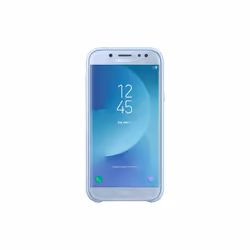 Samsung EF-PJ530, Housse, Apple, Galaxy J5 2017, 13,2 cm (5.2"), Bleu