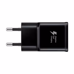 Samsung EP-TA20, Intérieure, Extérieure, Secteur, 5 V, 1,5 m, Noir
