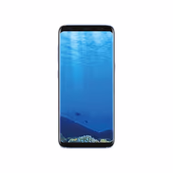Samsung Galaxy S8 SM-G950F, 14,7 cm (5.8"), 2960 x 1440 pixels, 4 Go, 64 Go, 12 MP, Bleu
