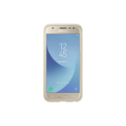 Samsung EF-AJ330 coque de protection pour téléphones portables Housse Or