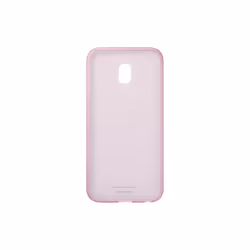 Samsung EF-AJ330 coque de protection pour téléphones portables Housse Rose, Transparent