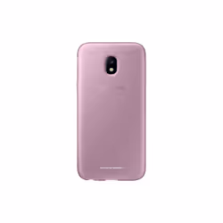 Samsung EF-AJ330 coque de protection pour téléphones portables Housse Rose, Transparent