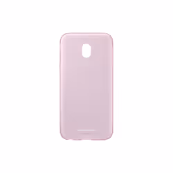 Samsung EF-AJ330 coque de protection pour téléphones portables Housse Rose, Transparent - Vue supplémentaire 4