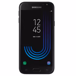 Samsung Galaxy J3 (2017) SM-J330F, 12,7 cm (5"), 1280 x 720 pixels, 2 Go, 16 Go, 13 MP, Noir