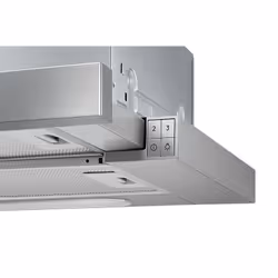 Samsung NK24M1030IS hotte Semi-intégrée (semi-encastrée) Acier inoxydable 392 m³/h C - Vue supplémentaire 5