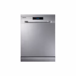 Samsung DW60M6040FS/EC, Pose libre, Taille maximum (60 cm), Acier inoxydable, Acier inoxydable, Boutons, Tactile, LED