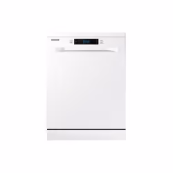 Samsung DW60M6050FW, Pose libre, Taille maximum (60 cm), Blanc, Blanc, Boutons, Tactile, LED