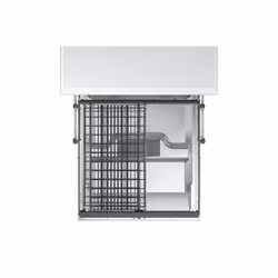 Samsung DW60M6050FW Pose libre 14 couverts E - Vue supplémentaire 13