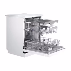 Samsung DW60M6050FW Pose libre 14 couverts E - Vue supplémentaire 7