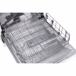 Samsung DW60M6050FW Pose libre 14 couverts E - Vue supplémentaire 8