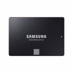 Samsung 860 EVO, 2 To, 2.5", 550 Mo/s, 6 Gbit/s
