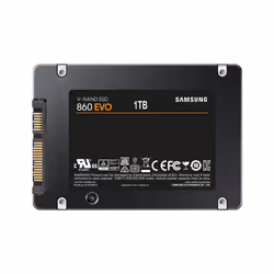 Samsung 860 EVO 2.5" 1 To Série ATA III MLC