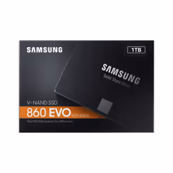 Samsung 860 EVO 2.5" 1 To Série ATA III MLC - Vue supplémentaire 6