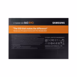 Samsung 860 EVO 2.5" 1 To Série ATA III MLC - Vue supplémentaire 7