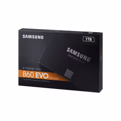 Samsung 860 EVO 2.5" 1 To Série ATA III MLC - Vue supplémentaire 8