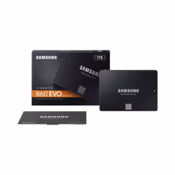 Samsung 860 EVO 2.5" 1 To Série ATA III MLC - Vue supplémentaire 9
