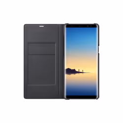 Samsung EF-NN950 6.3" Folio porte carte Noir