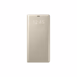 Samsung EF-NN950, Folio porte carte, Samsung, Galaxy Note 8, 16 cm (6.3"), Or
