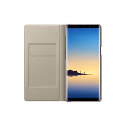 Samsung EF-NN950 6.3" Folio porte carte Or