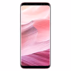 Samsung Galaxy S8+ SM-G955F, 15,8 cm (6.2"), 4 Go, 64 Go, 12 MP, Android 7.0, Rose