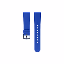 Samsung ET-YSN60, Bande, Smartwatch, Bleu, Samsung, Samsung Gear Sport, Acier inoxydable