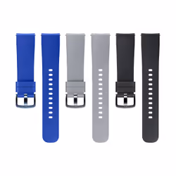 Samsung ET-YSN60 Bande Bleu Acier inoxydable