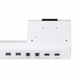 Samsung CY-TF65BRC, Blanc, HDMI, USB 2.0, USB Type-B, 269,8 mm, 56,9 mm, 111,3 mm, 500 g