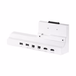 Samsung CY-TF65BRC station d'accueil Blanc