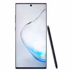 Samsung Galaxy Note10+ SM-N975F, 17,3 cm (6.8"), 12 Go, 256 Go, 12 MP, Android 9.0, Noir