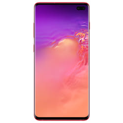 Samsung Galaxy S10+ 4G 8Go 128Go Rouge