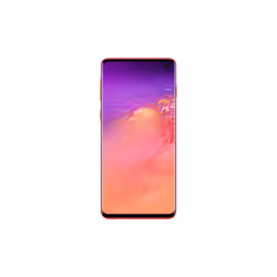 Samsung Galaxy S10 SM-G973F, 15,5 cm (6.1"), 8 Go, 128 Go, 12 MP, Android 9.0, Rouge