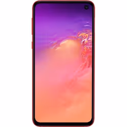 SAMSUNG - Galaxy S10e - 128 Go - Rouge - NEUF