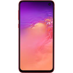 SAMSUNG - Galaxy S10e - 128 Go - Rouge - NEUF