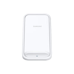 Samsung EP-N5200 Smartphone Blanc USB Recharge sans fil Intérieure