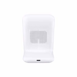 Samsung EP-N5200 Smartphone Blanc USB Recharge sans fil Intérieure