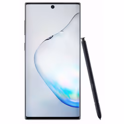 Samsung Galaxy Note10 SM-N970F, 16 cm (6.3"), 8 Go, 256 Go, 12 MP, Android 9.0, Noir