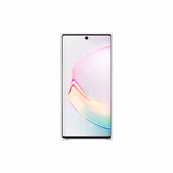 Samsung EF-VN970, Housse, Samsung, Galaxy Note10, 16 cm (6.3"), Blanc