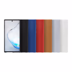 Samsung EF-VN970 6.3" Housse Noir - Vue supplémentaire 5