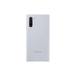 Samsung EF-PN970 6.3" Housse Argent