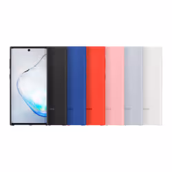 Samsung EF-PN970 6.3" Housse Bleu - Vue supplémentaire 5