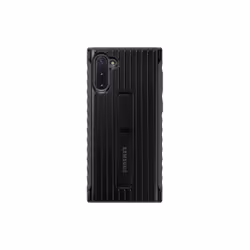 Samsung EF-RN970, Housse, Samsung, Galaxy Note10, 16 cm (6.3"), Noir