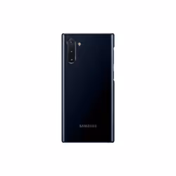 Samsung EF-KN970, Housse, Samsung, Galaxy Note10, 16 cm (6.3"), Noir
