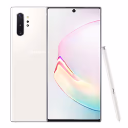 Samsung Galaxy Note10+ 4G 12Go 256Go Blanc
