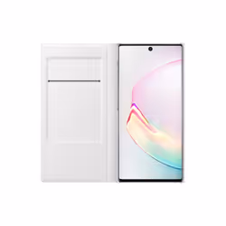 Samsung EF-NN970 6.3" Folio Blanc