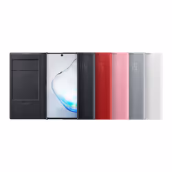 Samsung EF-NN970 6.3" Folio Argent - Vue supplémentaire 5