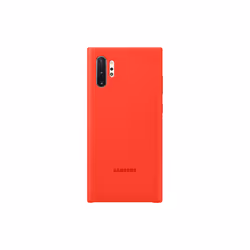Samsung EF-PN975, Housse, Samsung, Galaxy Note10+, 17,3 cm (6.8"), Rouge