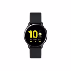 Samsung Galaxy Watch Active2 40mm Tactile Noir Wifi GPS (satellite)