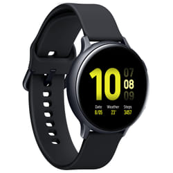Samsung Galaxy Watch Active2 44mm Tactile Noir Wifi GPS (satellite)
